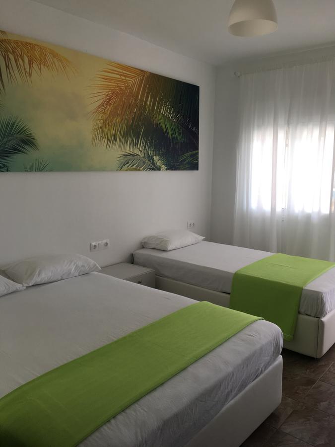 Philoxenia Evgenia Aparthotel Vrasna Exteriör bild