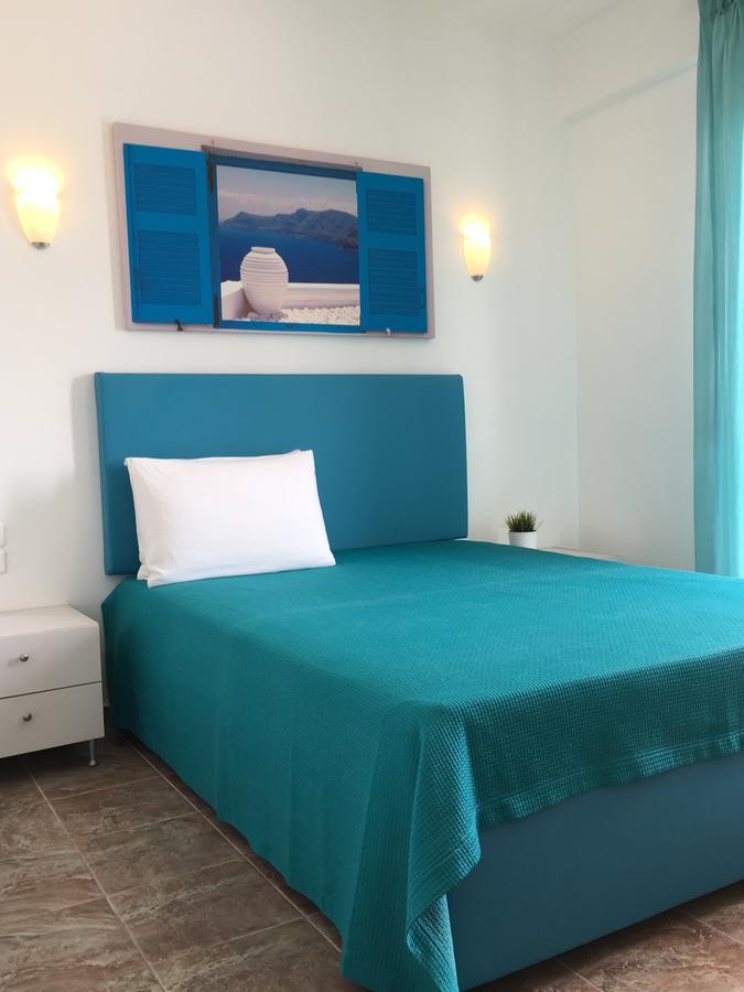 Philoxenia Evgenia Aparthotel Vrasna Exteriör bild